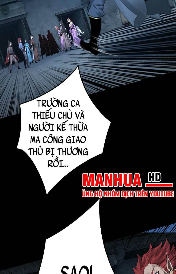 Ta Trời Sinh Đã Là Nhân Vật Phản Diện - Chapter 73 - Page 8