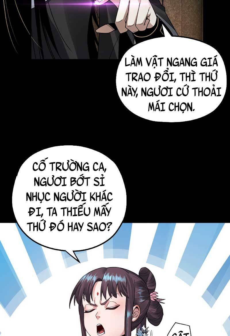 Ta Trời Sinh Đã Là Nhân Vật Phản Diện - Chapter 74 - Page 22