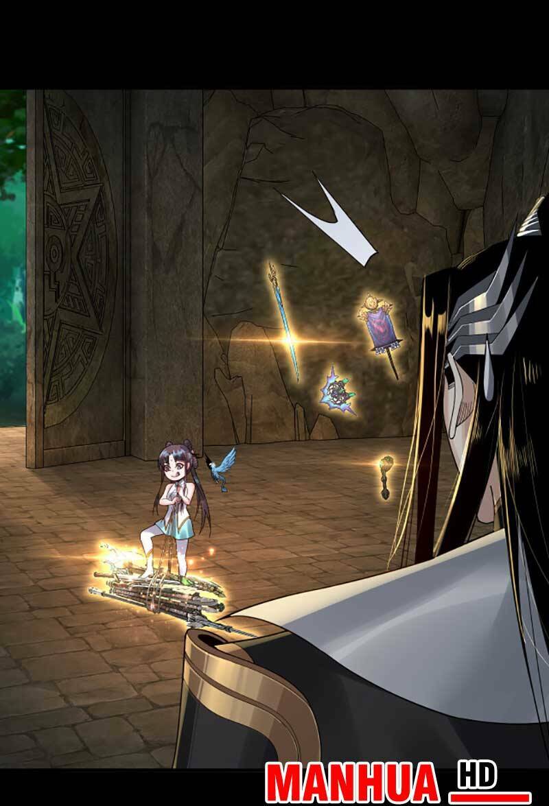 Ta Trời Sinh Đã Là Nhân Vật Phản Diện - Chapter 74 - Page 28