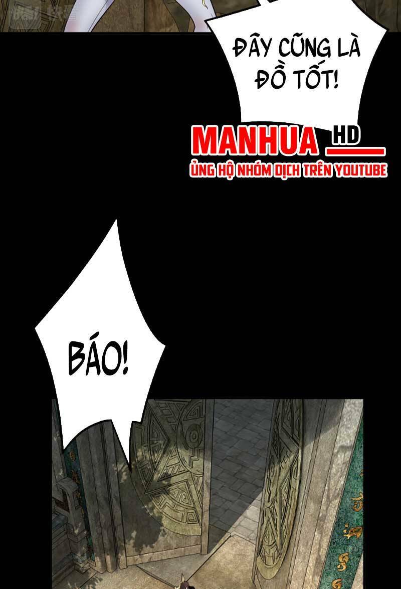 Ta Trời Sinh Đã Là Nhân Vật Phản Diện - Chapter 74 - Page 31