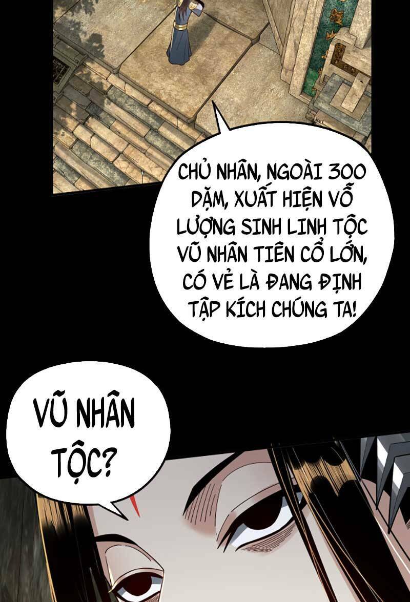 Ta Trời Sinh Đã Là Nhân Vật Phản Diện - Chapter 74 - Page 32