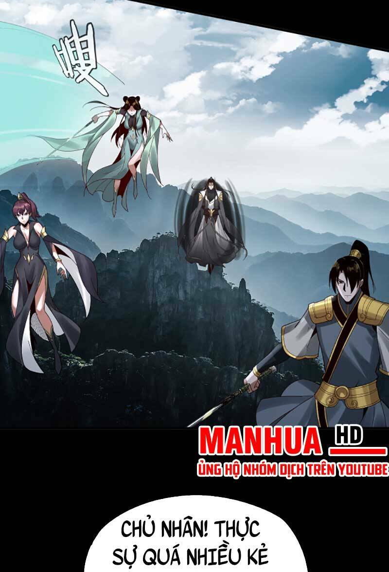 Ta Trời Sinh Đã Là Nhân Vật Phản Diện - Chapter 74 - Page 41