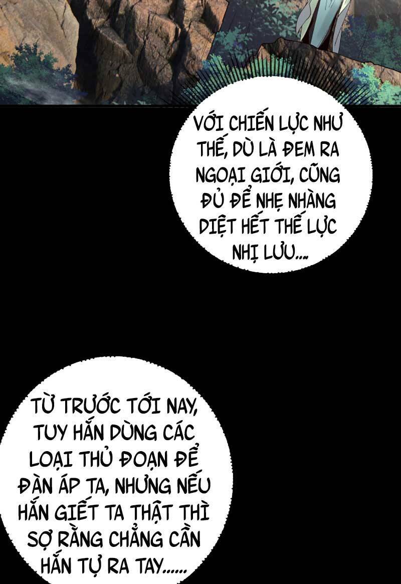 Ta Trời Sinh Đã Là Nhân Vật Phản Diện - Chapter 74 - Page 4