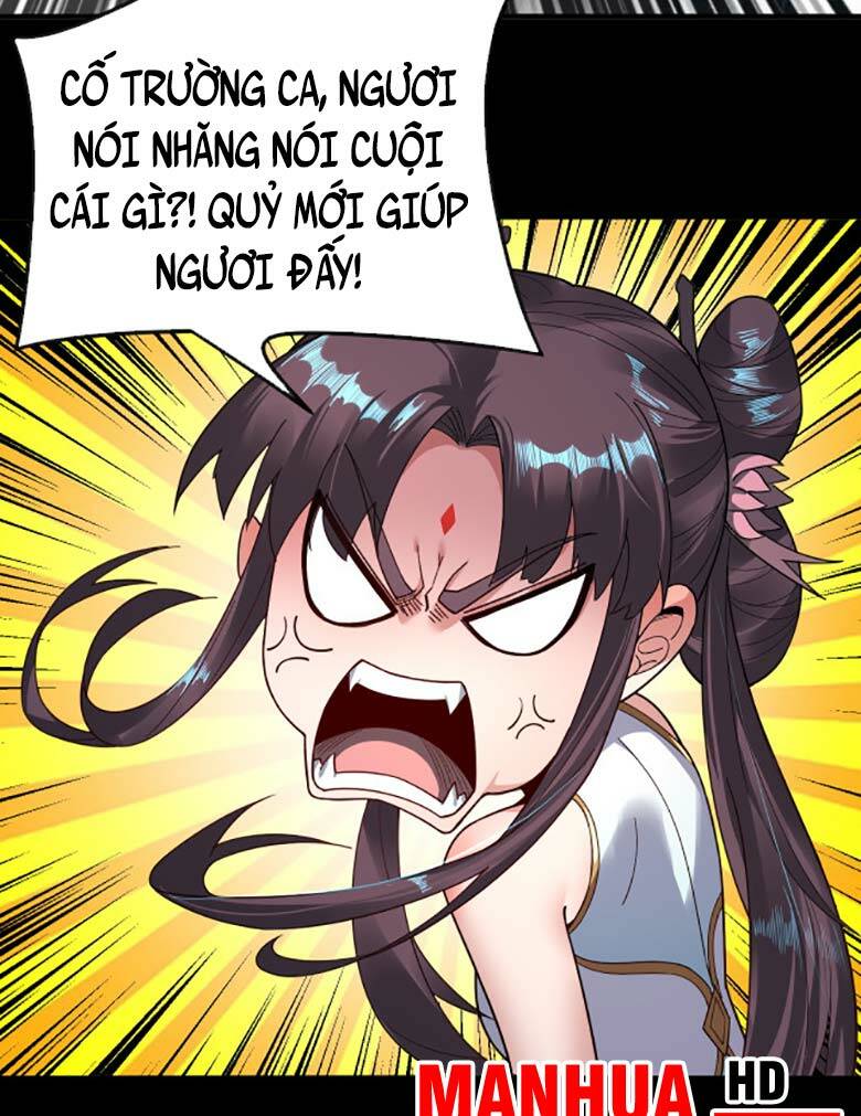 Ta Trời Sinh Đã Là Nhân Vật Phản Diện - Chapter 75 - Page 11