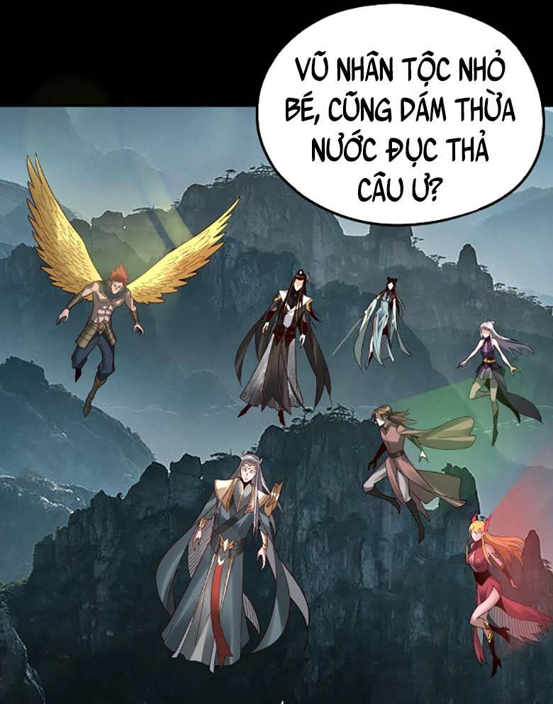 Ta Trời Sinh Đã Là Nhân Vật Phản Diện - Chapter 75 - Page 31