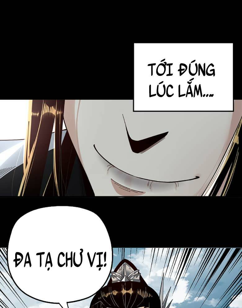 Ta Trời Sinh Đã Là Nhân Vật Phản Diện - Chapter 75 - Page 33