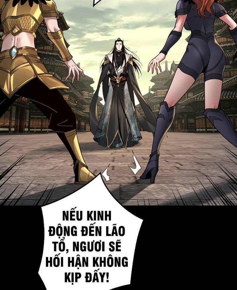 Ta Trời Sinh Đã Là Nhân Vật Phản Diện - Chapter 77 - Page 33