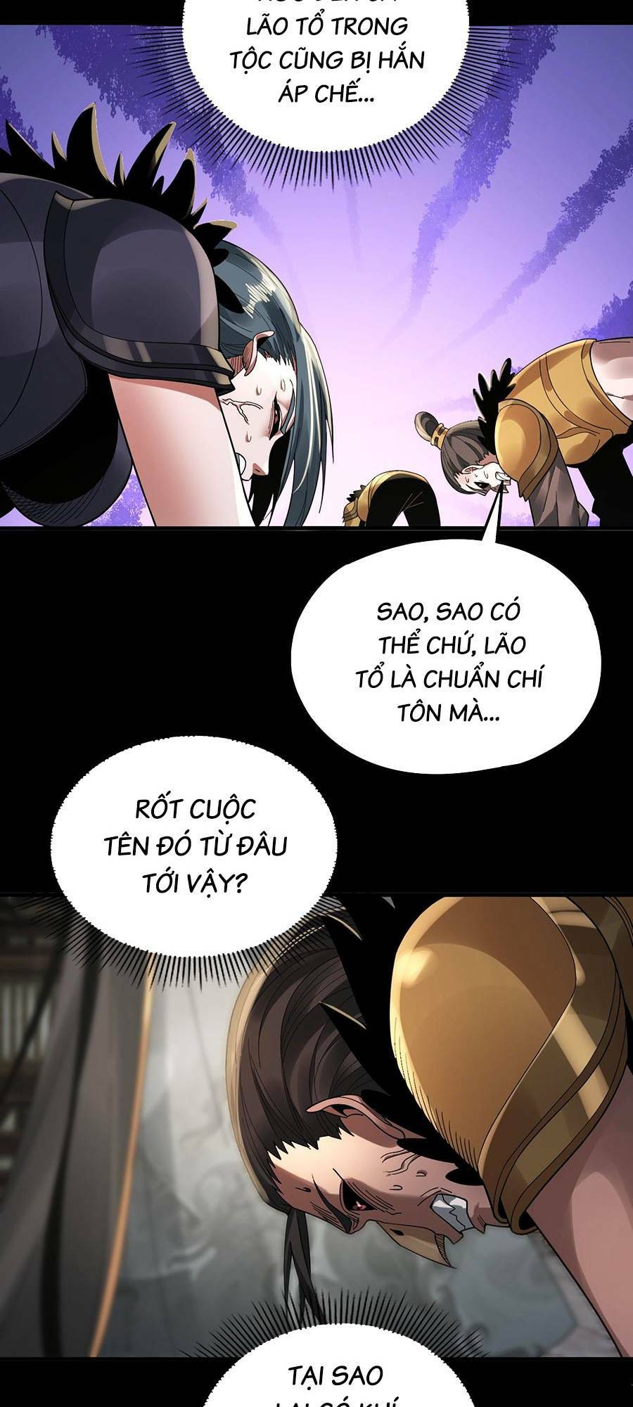 Ta Trời Sinh Đã Là Nhân Vật Phản Diện Chapter 78 - Trang 9