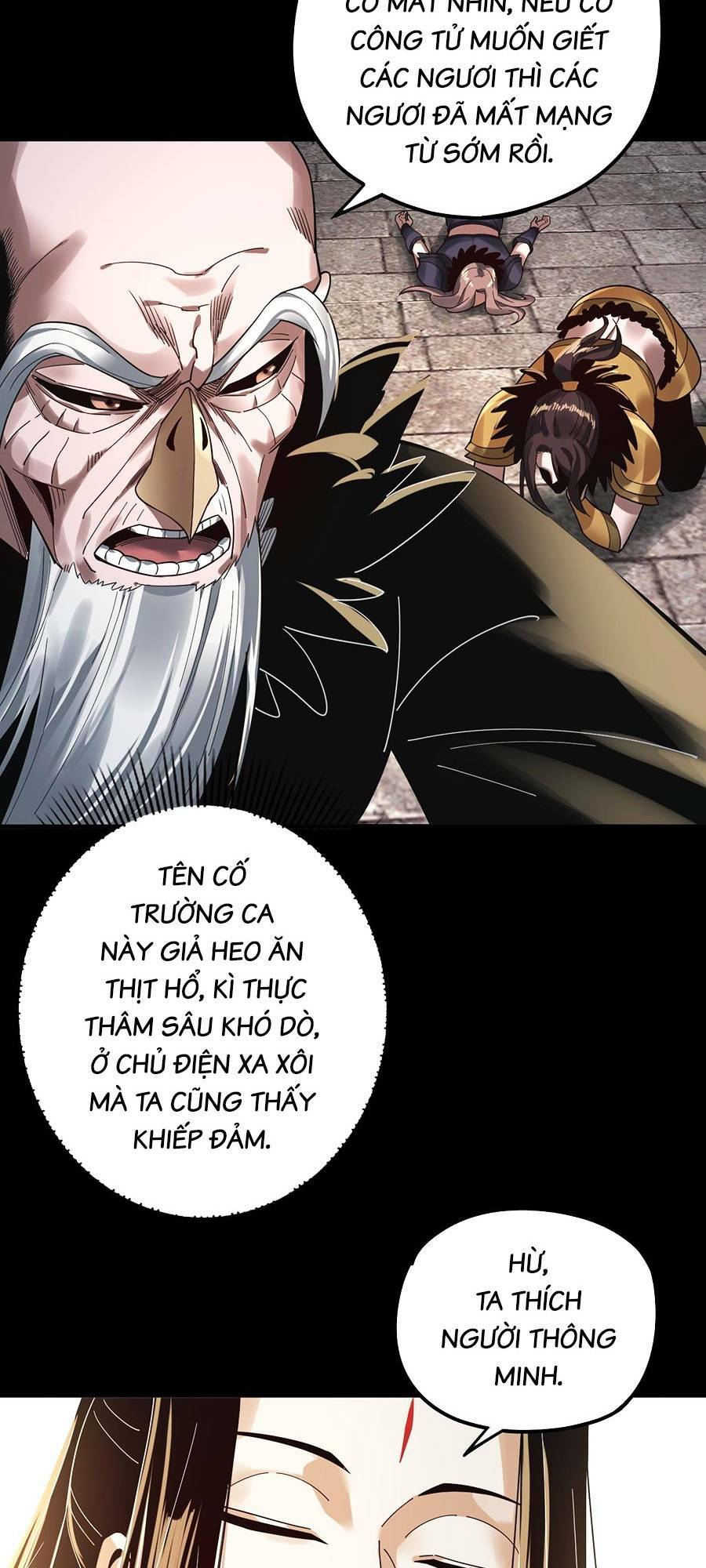 Ta Trời Sinh Đã Là Nhân Vật Phản Diện Chapter 78 - Trang 13