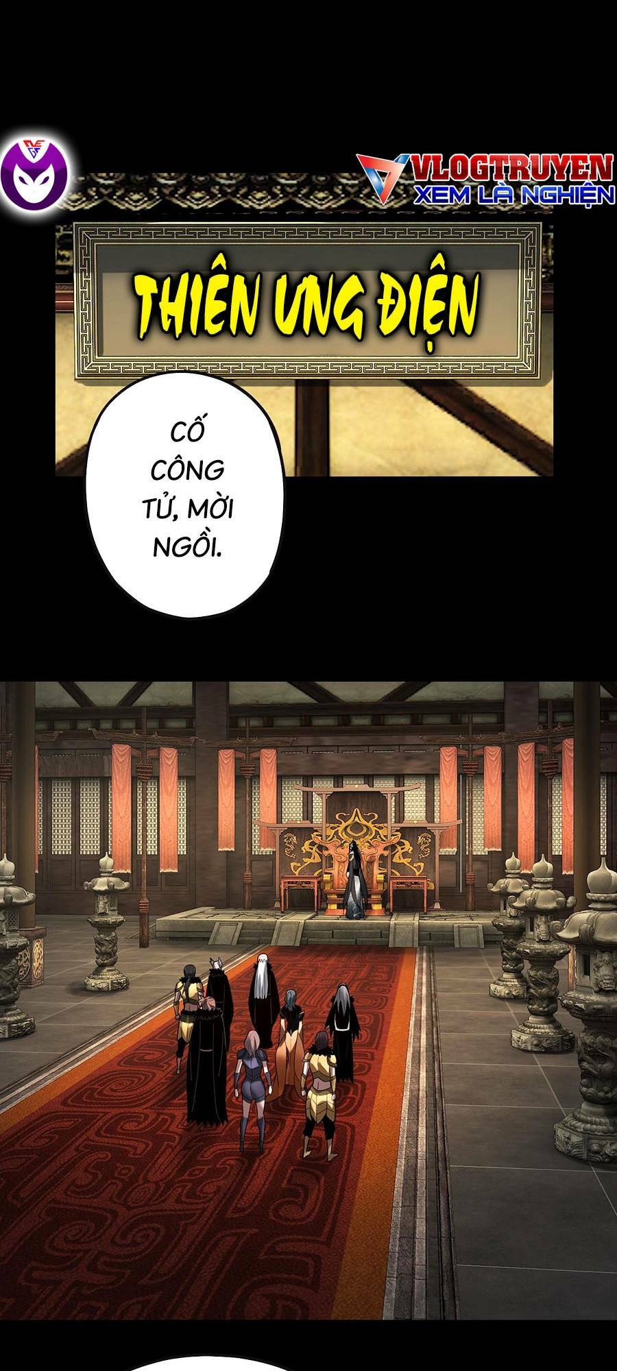 Ta Trời Sinh Đã Là Nhân Vật Phản Diện Chapter 78 - Trang 17