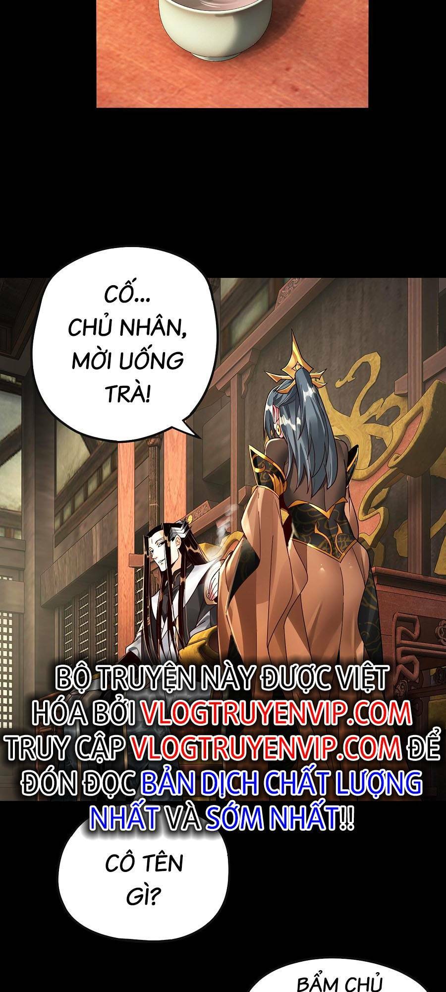 Ta Trời Sinh Đã Là Nhân Vật Phản Diện Chapter 78 - Trang 20