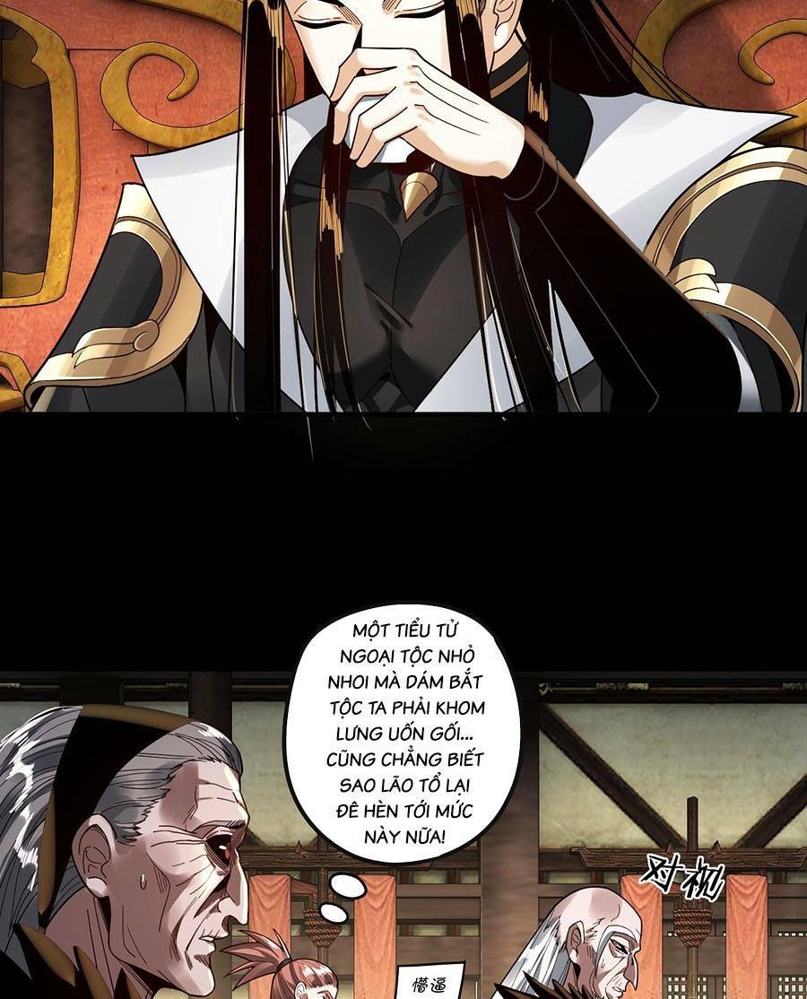 Ta Trời Sinh Đã Là Nhân Vật Phản Diện Chapter 78 - Trang 22