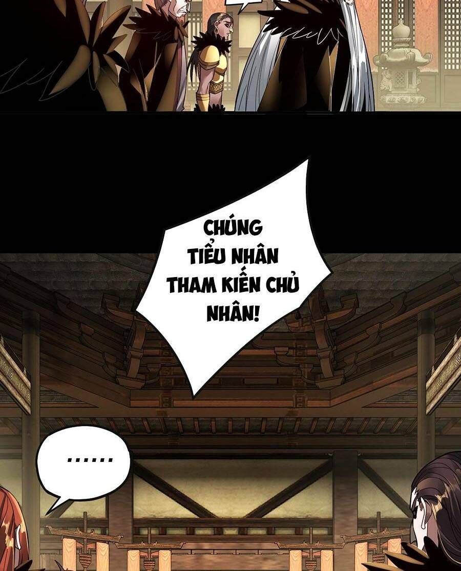 Ta Trời Sinh Đã Là Nhân Vật Phản Diện Chapter 78 - Trang 23