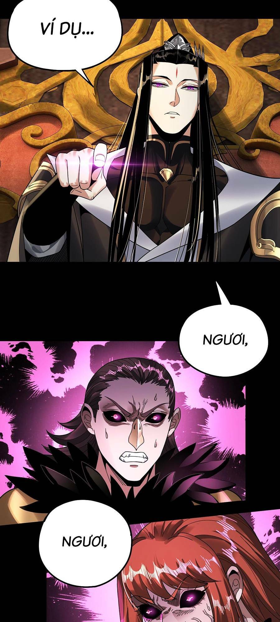 Ta Trời Sinh Đã Là Nhân Vật Phản Diện Chapter 78 - Trang 25