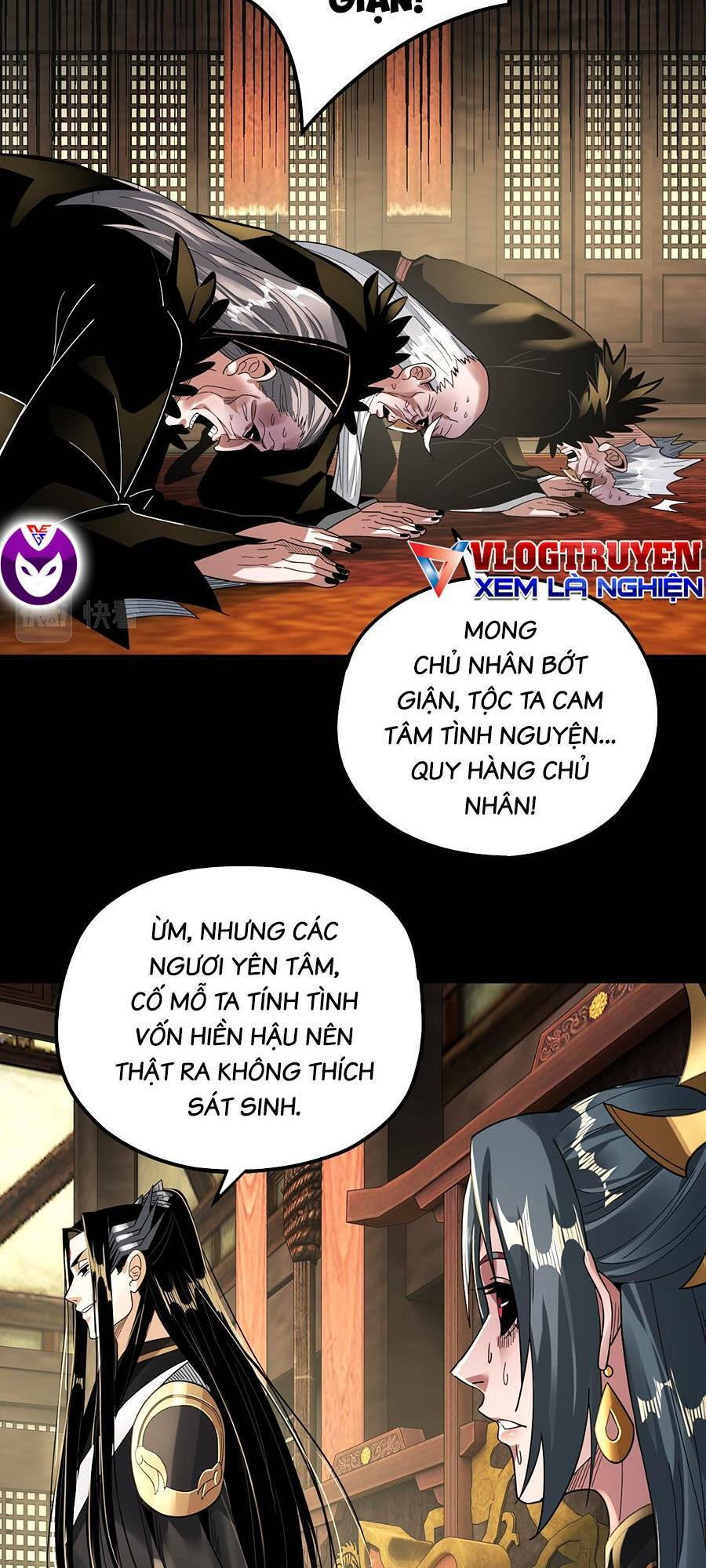 Ta Trời Sinh Đã Là Nhân Vật Phản Diện Chapter 78 - Trang 29