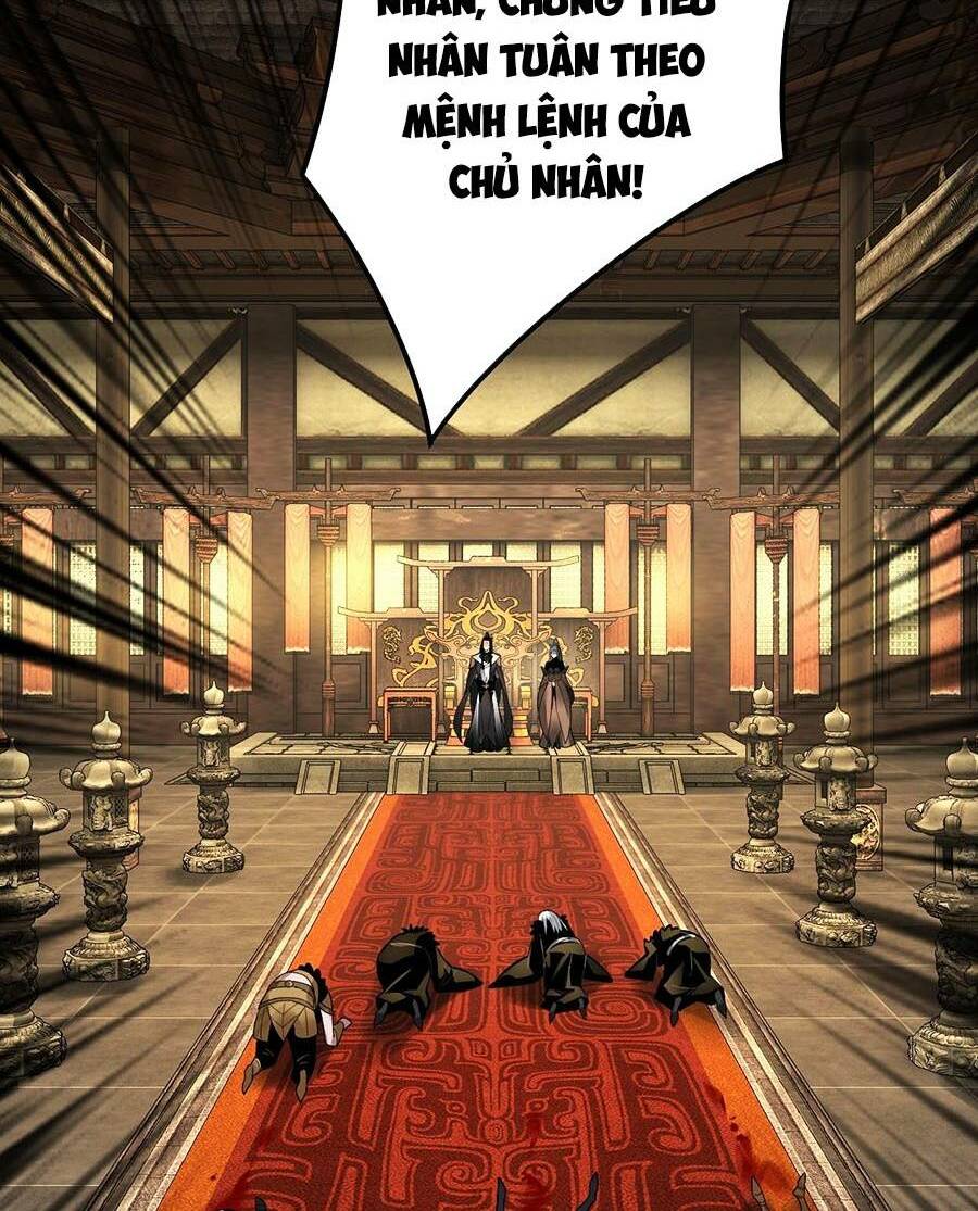 Ta Trời Sinh Đã Là Nhân Vật Phản Diện Chapter 78 - Trang 31