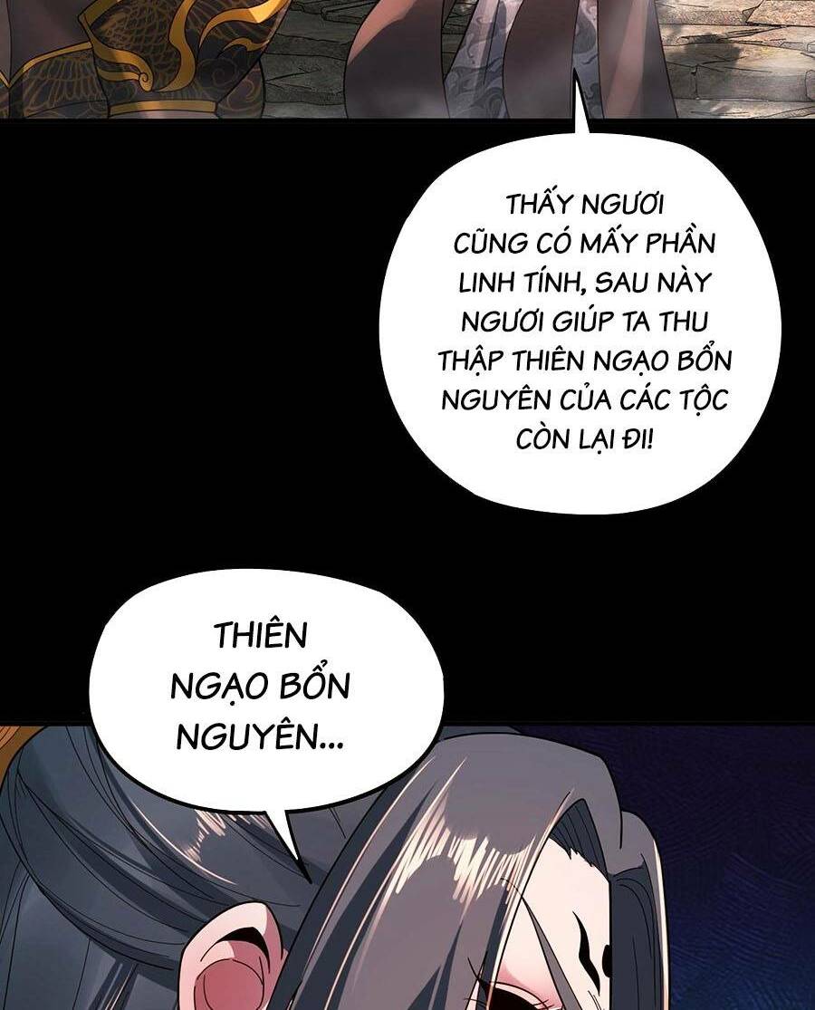 Ta Trời Sinh Đã Là Nhân Vật Phản Diện Chapter 78 - Trang 35