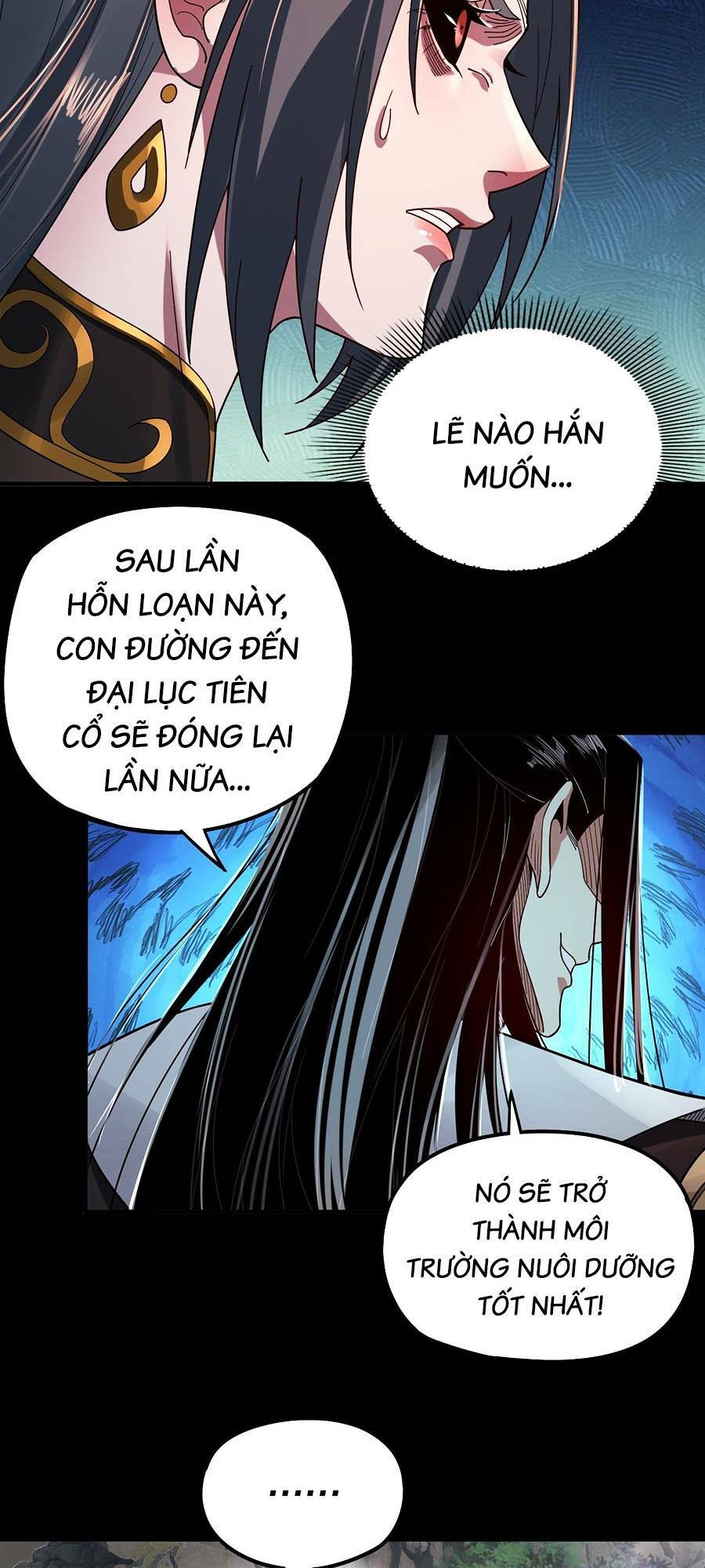 Ta Trời Sinh Đã Là Nhân Vật Phản Diện Chapter 78 - Trang 36