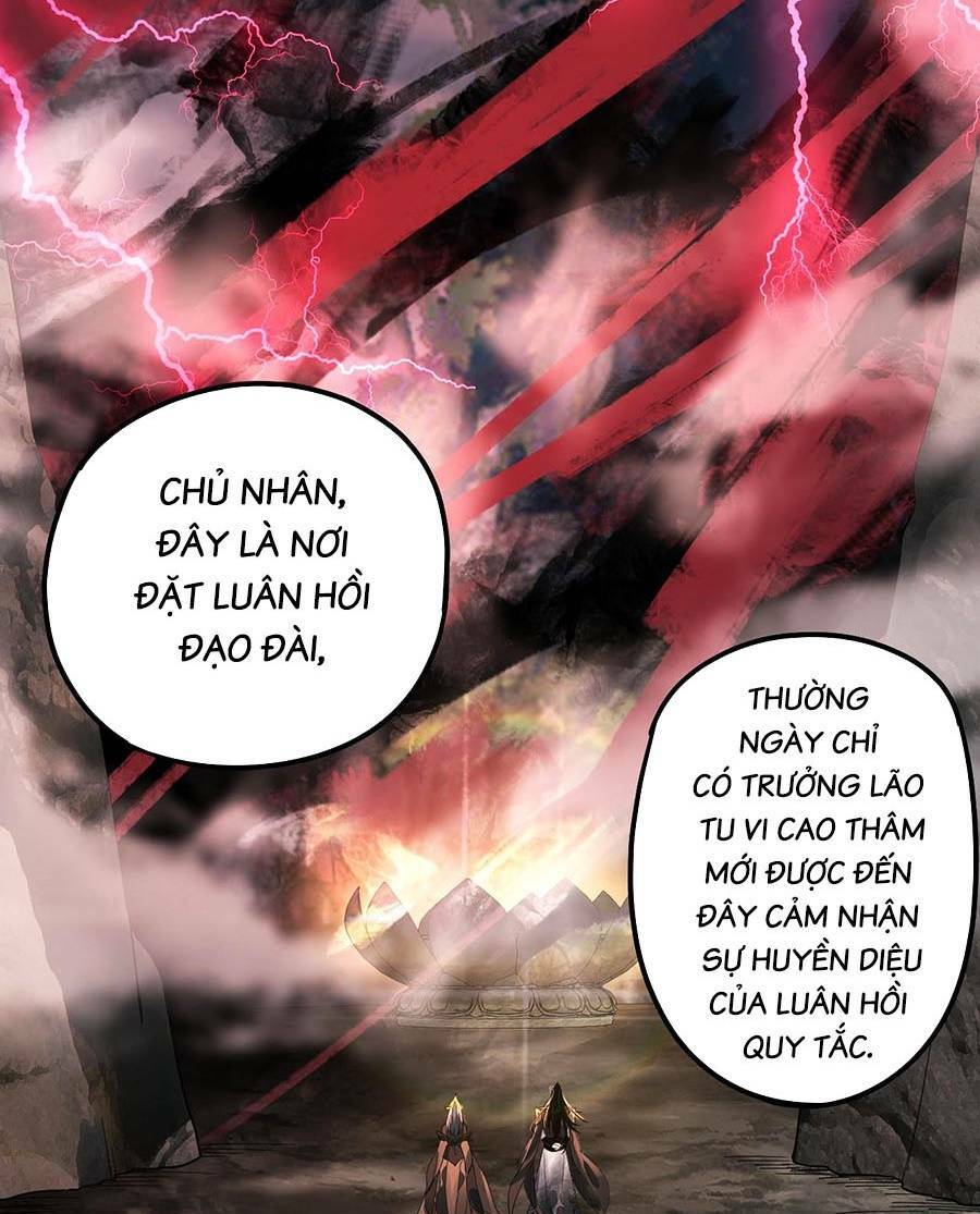 Ta Trời Sinh Đã Là Nhân Vật Phản Diện Chapter 78 - Trang 38