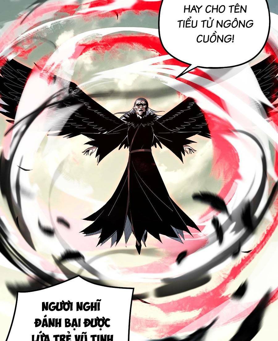 Ta Trời Sinh Đã Là Nhân Vật Phản Diện Chapter 78 - Trang 3