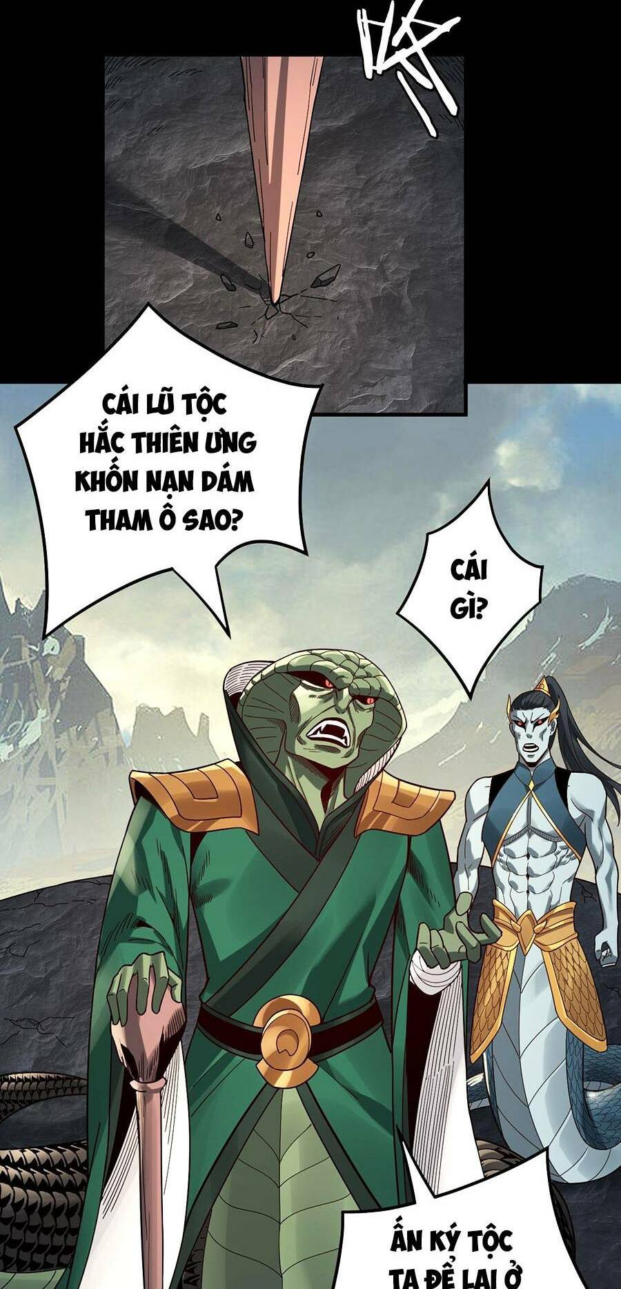 Ta Trời Sinh Đã Là Nhân Vật Phản Diện Chapter 78 - Trang 45