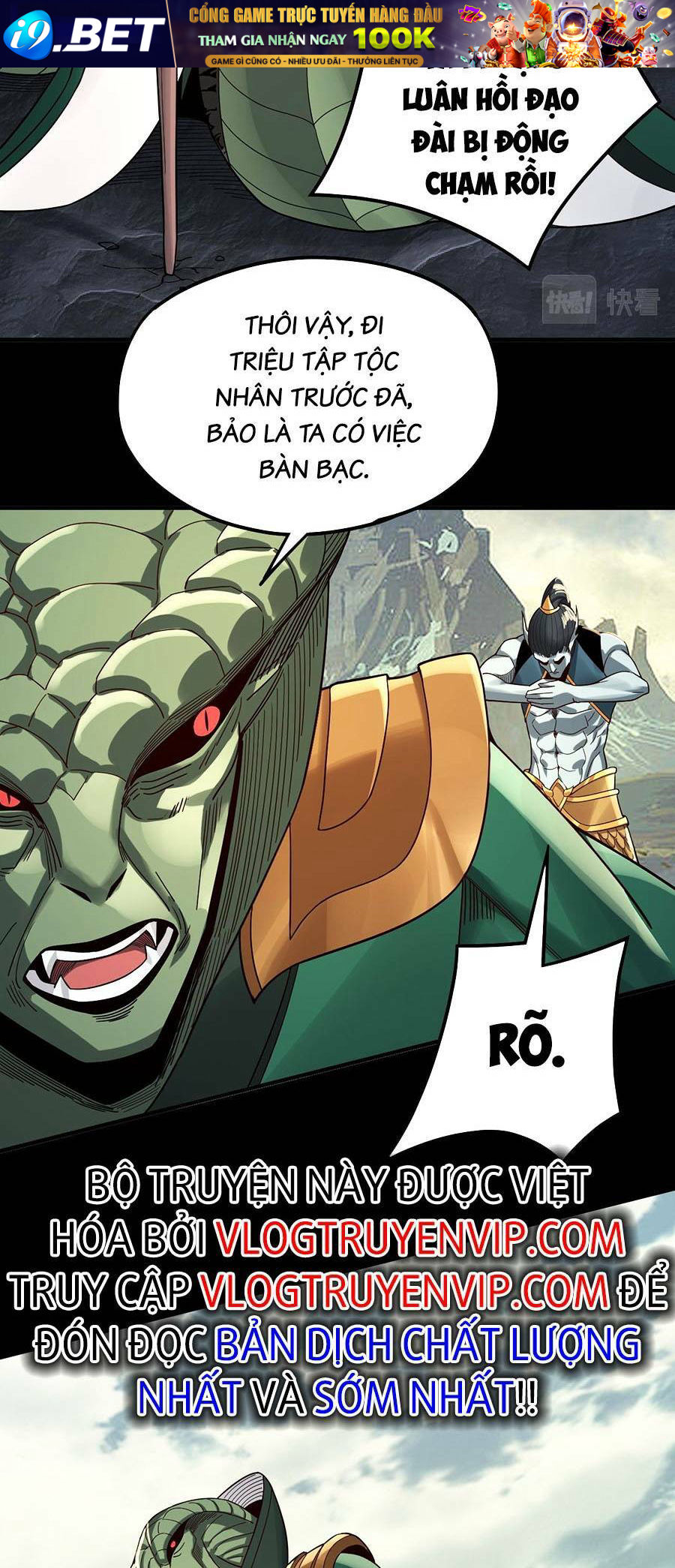 Ta Trời Sinh Đã Là Nhân Vật Phản Diện Chapter 78 - Trang 46