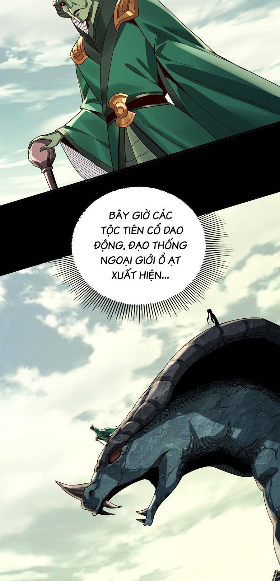 Ta Trời Sinh Đã Là Nhân Vật Phản Diện Chapter 78 - Trang 47