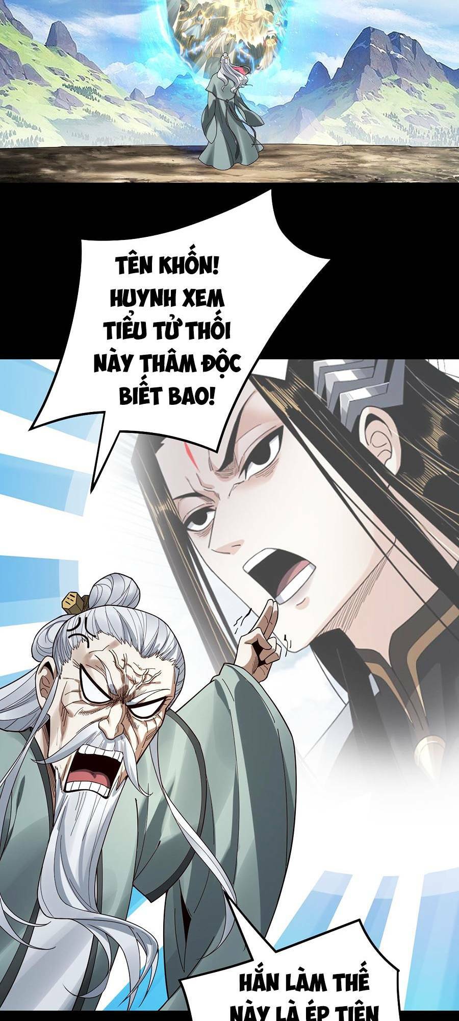 Ta Trời Sinh Đã Là Nhân Vật Phản Diện Chapter 78 - Trang 49