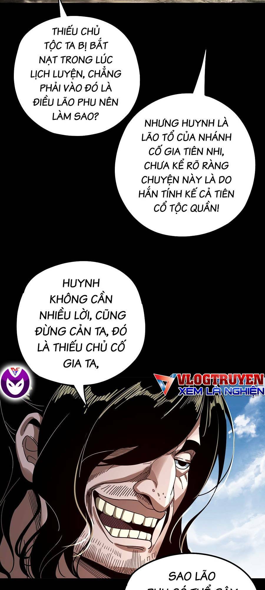 Ta Trời Sinh Đã Là Nhân Vật Phản Diện Chapter 78 - Trang 52