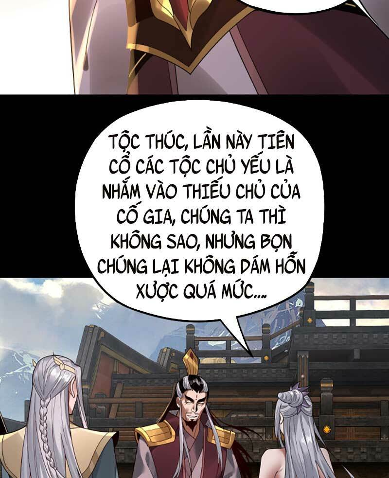 Ta Trời Sinh Đã Là Nhân Vật Phản Diện - Chapter 79 - Page 15