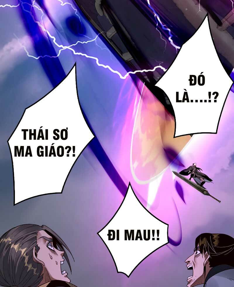 Ta Trời Sinh Đã Là Nhân Vật Phản Diện - Chapter 79 - Page 21