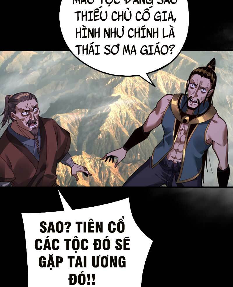 Ta Trời Sinh Đã Là Nhân Vật Phản Diện - Chapter 79 - Page 23