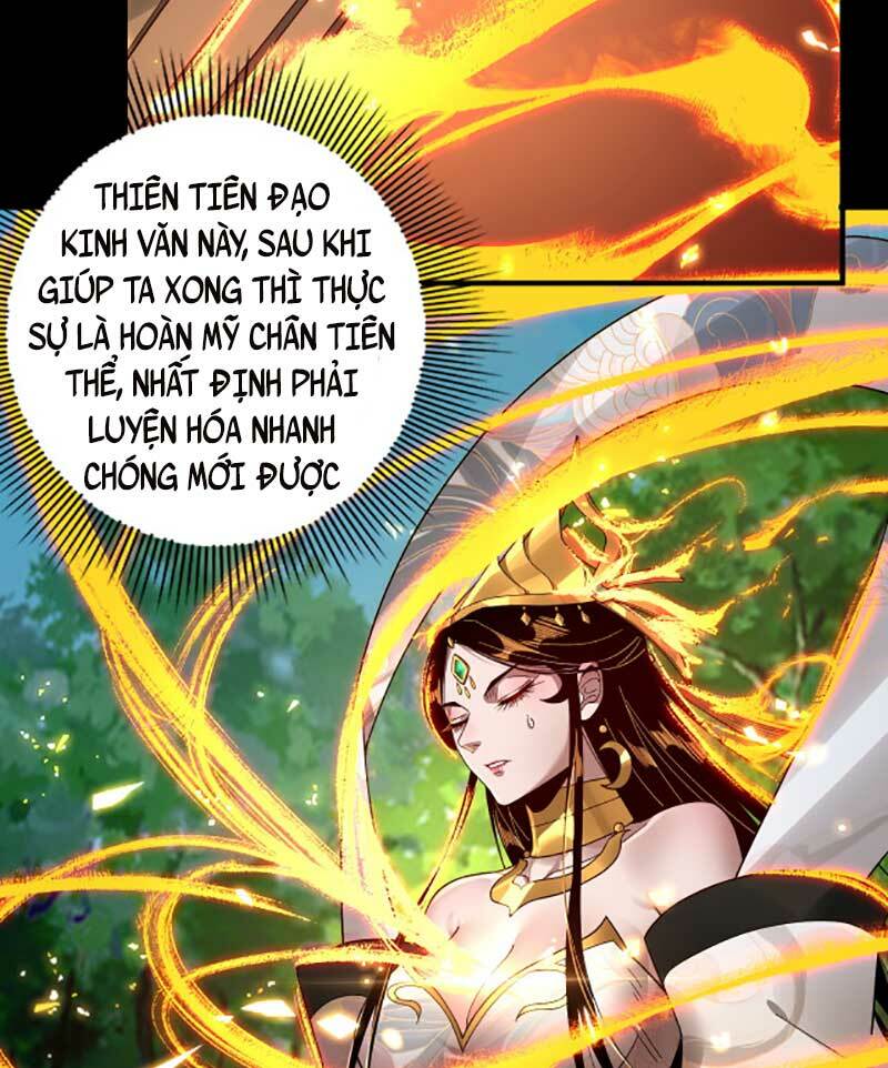Ta Trời Sinh Đã Là Nhân Vật Phản Diện - Chapter 79 - Page 31