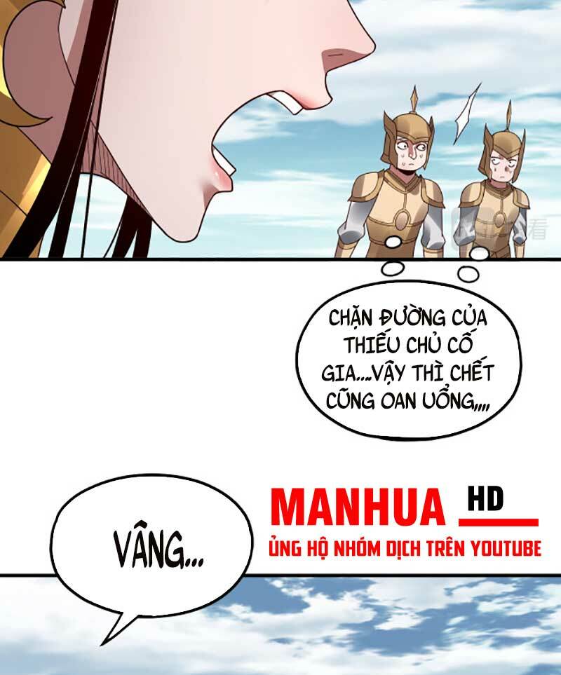 Ta Trời Sinh Đã Là Nhân Vật Phản Diện - Chapter 79 - Page 44