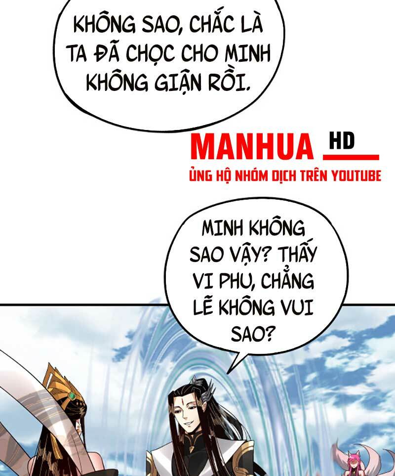 Ta Trời Sinh Đã Là Nhân Vật Phản Diện - Chapter 79 - Page 48
