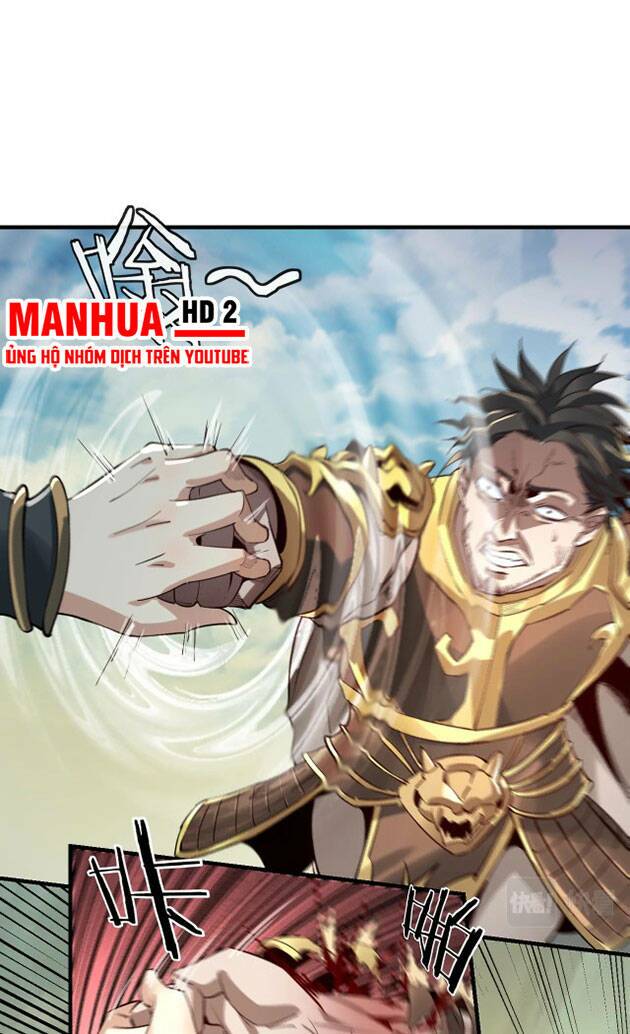 Ta Trời Sinh Đã Là Nhân Vật Phản Diện - Chapter 8 - Page 10