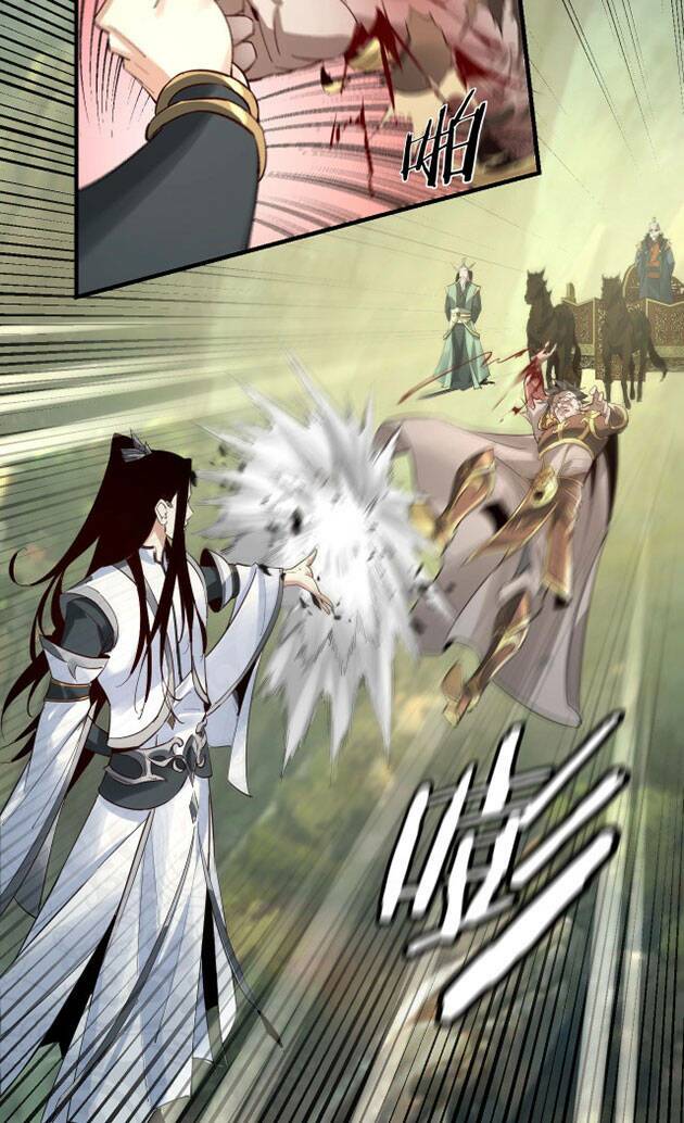 Ta Trời Sinh Đã Là Nhân Vật Phản Diện - Chapter 8 - Page 11