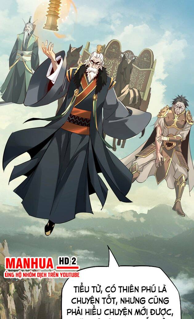 Ta Trời Sinh Đã Là Nhân Vật Phản Diện - Chapter 8 - Page 14