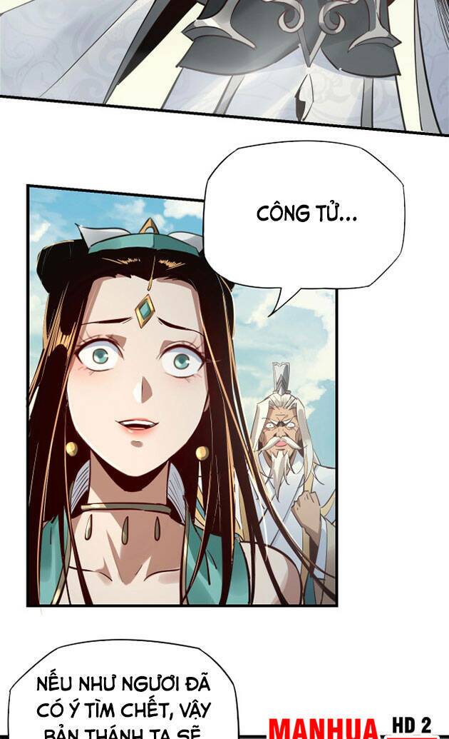 Ta Trời Sinh Đã Là Nhân Vật Phản Diện - Chapter 8 - Page 16