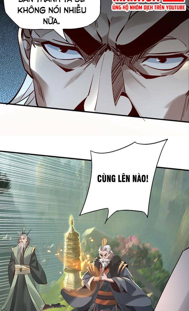 Ta Trời Sinh Đã Là Nhân Vật Phản Diện - Chapter 8 - Page 17