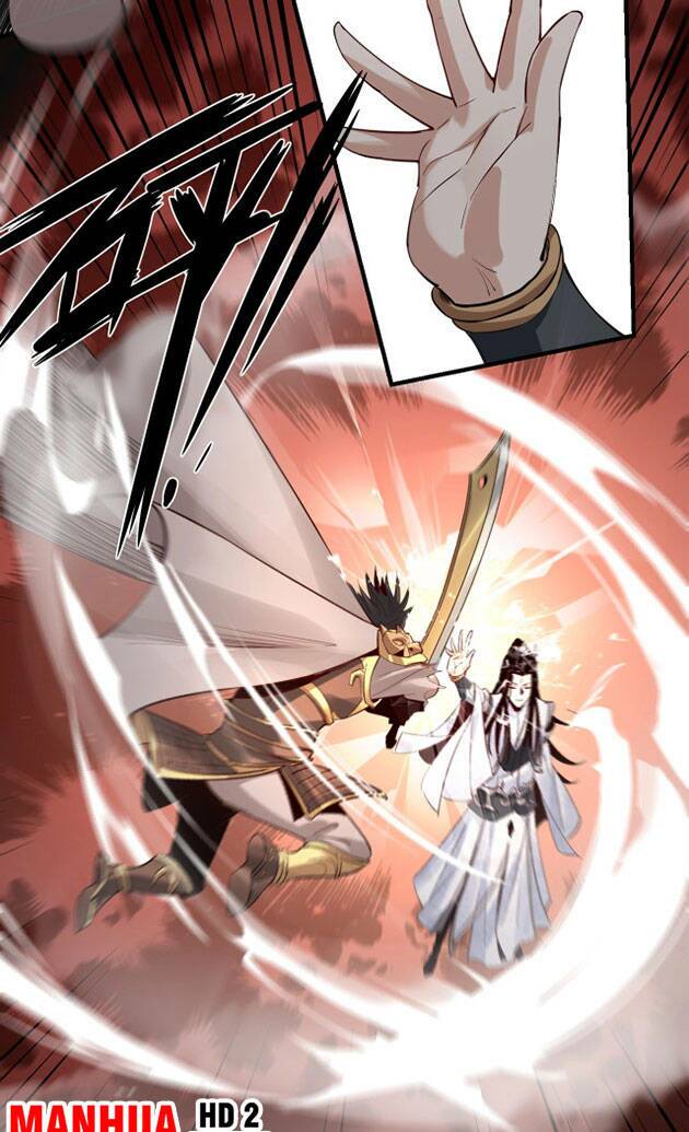 Ta Trời Sinh Đã Là Nhân Vật Phản Diện - Chapter 8 - Page 21