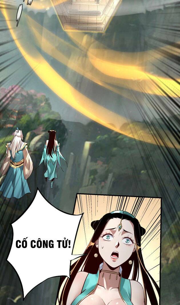 Ta Trời Sinh Đã Là Nhân Vật Phản Diện - Chapter 8 - Page 29