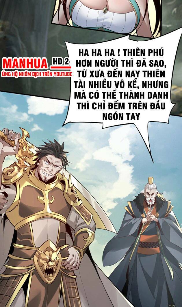 Ta Trời Sinh Đã Là Nhân Vật Phản Diện - Chapter 8 - Page 30