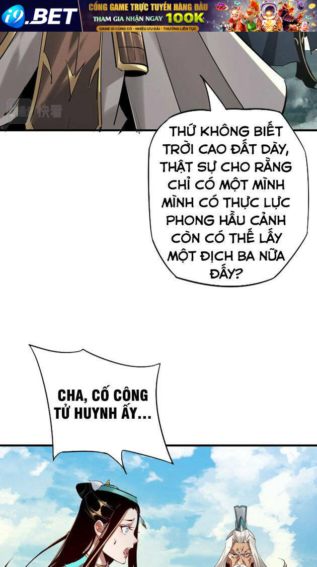 Ta Trời Sinh Đã Là Nhân Vật Phản Diện - Chapter 8 - Page 31