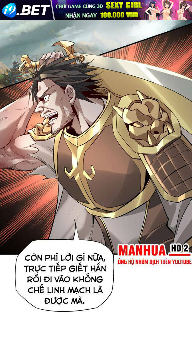 Ta Trời Sinh Đã Là Nhân Vật Phản Diện - Chapter 8 - Page 34