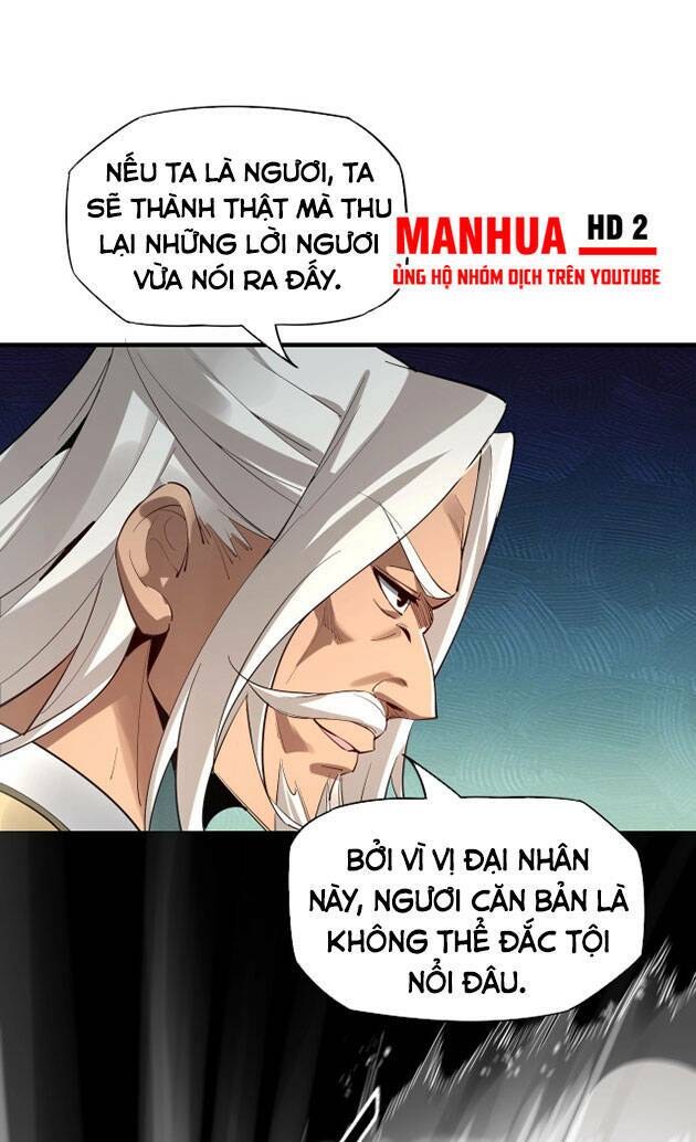 Ta Trời Sinh Đã Là Nhân Vật Phản Diện - Chapter 8 - Page 3