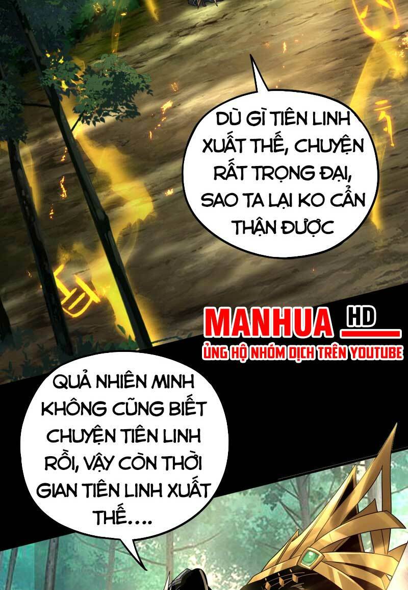 Ta Trời Sinh Đã Là Nhân Vật Phản Diện Chapter 80 - Trang 9