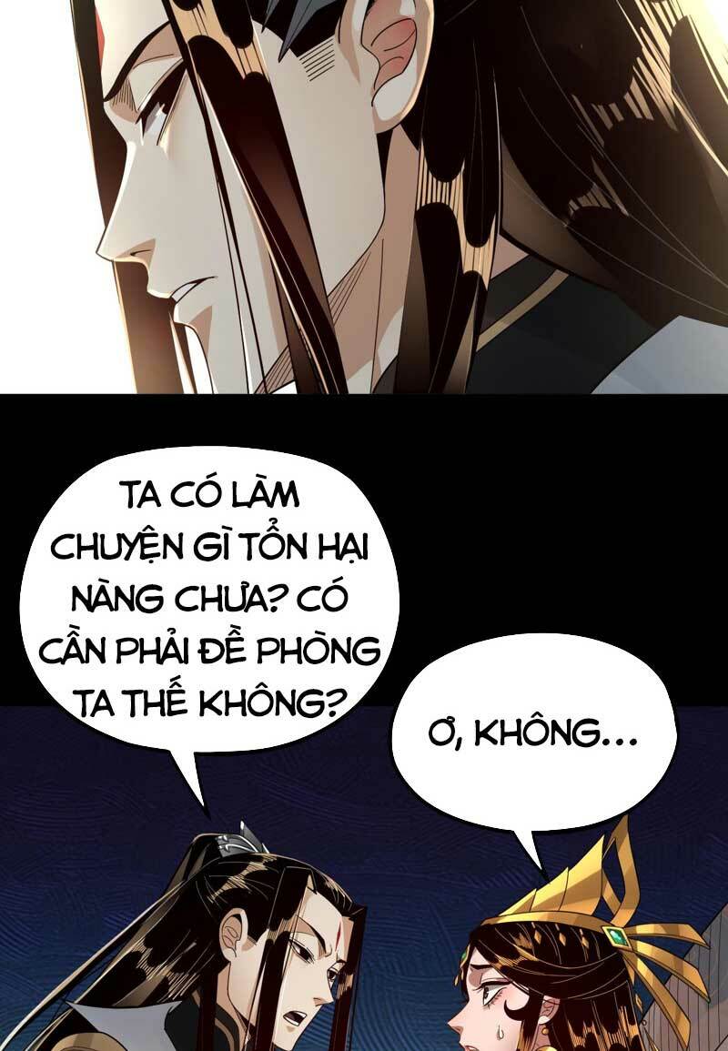 Ta Trời Sinh Đã Là Nhân Vật Phản Diện Chapter 80 - Trang 17