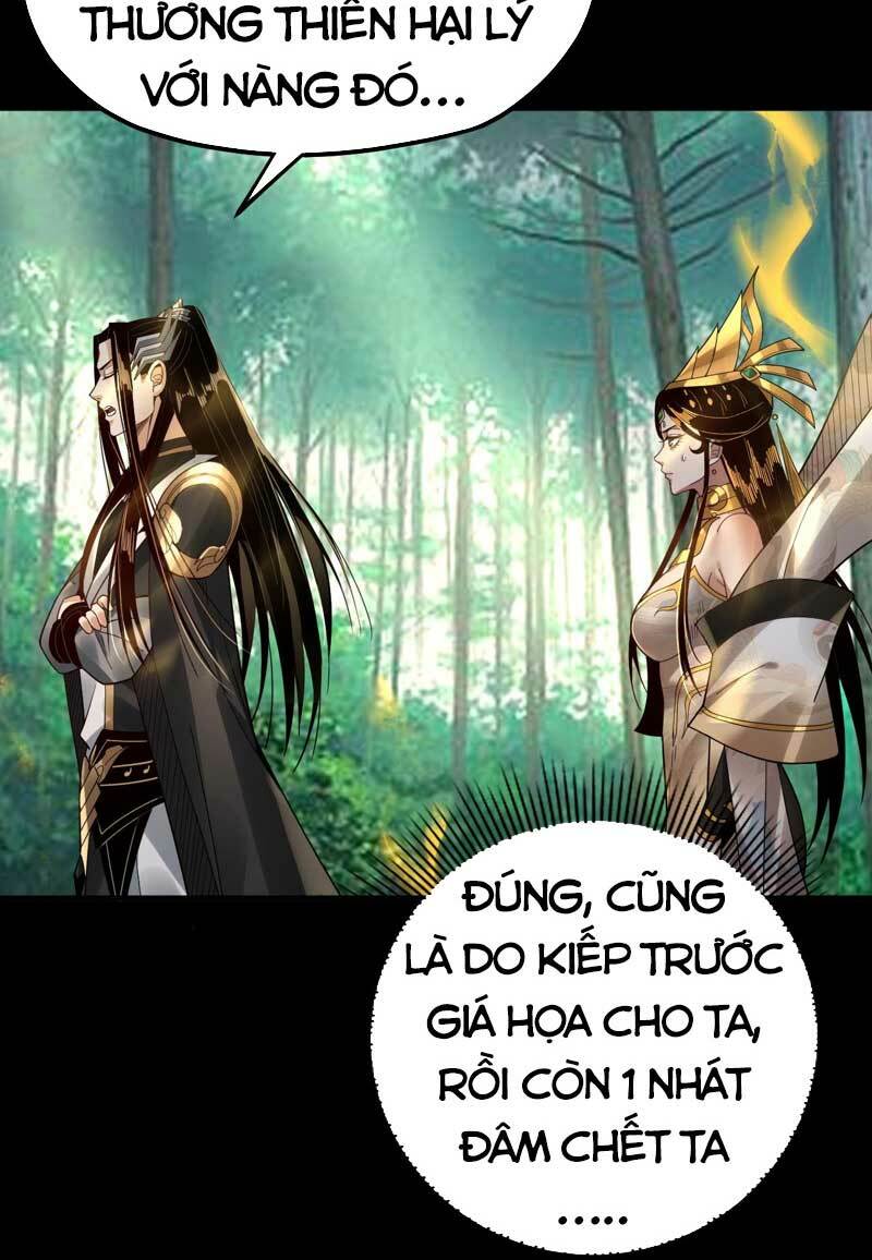 Ta Trời Sinh Đã Là Nhân Vật Phản Diện Chapter 80 - Trang 19