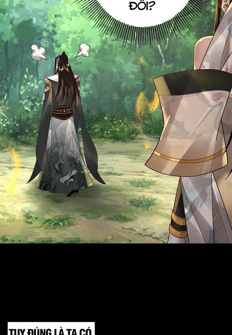 Ta Trời Sinh Đã Là Nhân Vật Phản Diện Chapter 80 - Trang 21
